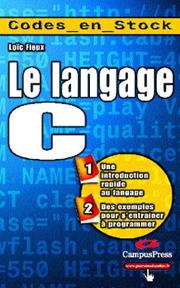 Cover of: Langage C