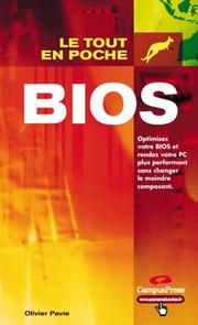 Bios by Olivier Pavie