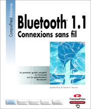 Cover of: Bluetooth 1.1