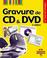 Cover of: Gravure de CD et DVD, 2de édition