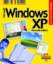 Cover of: Windows XP, nouvelle édition