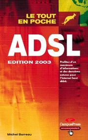 Cover of: ADSL - Edition 2003