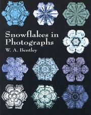 Cover of: Snowflakes in photographs