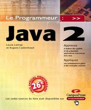 Cover of: Java 2