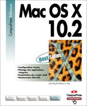 Cover of: Mac OS X 10.2