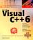 Cover of: Visual C++