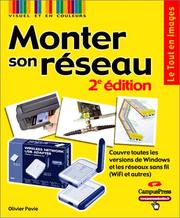 Cover of: Monter son réseau