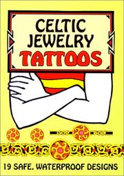 Cover of: Celtic Jewelry Tattoos