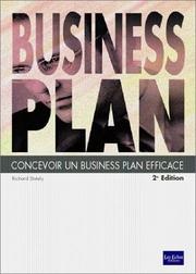 Cover of: Business Plan