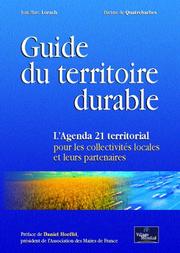 Cover of: Guide du territoire durable  by Jean-Marc Lorach, Etienne de Quatrebarbes