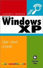 Cover of: Windows XP