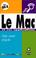 Cover of: Le Mac et ses applications