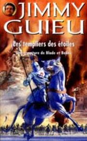 Cover of: Les templiers des étoiles
