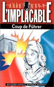 Cover of: Coup de fuhrer