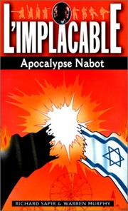 Cover of: L'implacable nø116  by Richard Sapir, Warren Murphy