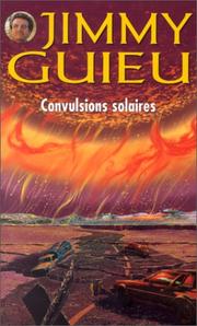 Cover of: Convulsions solaires