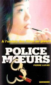 Cover of: Police des moeurs, numéro 154