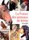 Cover of: La France des animaux de ferme