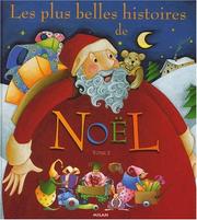 Cover of: Les Plus belles histoires de Noël