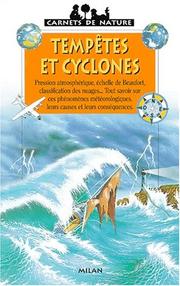 Cover of: Tempêtes et cyclones by Sylvie-Caroline Toutain, Sylvie-Caroline Toutain