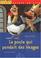 Cover of: La poule qui pondait des images