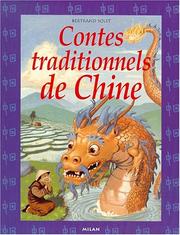 Cover of: Contes traditionnels de Chine