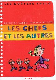 Cover of: Les Chefs et les autres