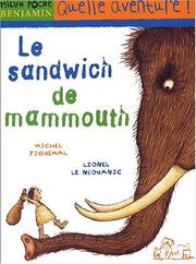 Cover of: Le sandwich de mammouth