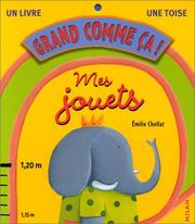 Cover of: Mes jouets