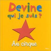 Au cirque by Martine Perrin