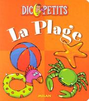 Cover of: La Plage by 