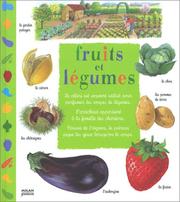 Cover of: Fruits et légumes