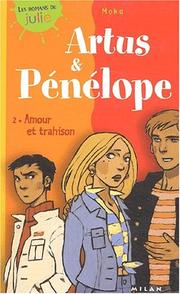 Cover of: Artsus et Pénélope, tome 2 : Amour et trahison