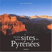 Cover of: Les Plus Beaux Sites des Pyrénées
