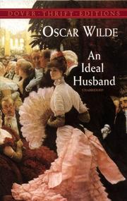 Cover of: An Ideal Husband