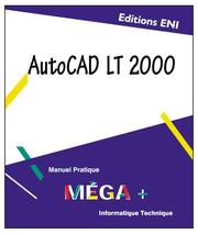 Cover of: AUTOCAD 2000, collection MEGA+, en francais / in french