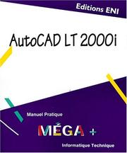 Cover of: AutoCAD LT 2000i