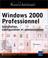 Cover of: Windows 2000 professionnel 