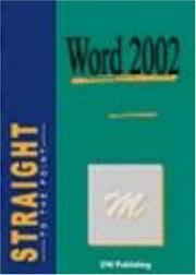 Cover of: Word 2002