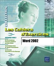 Word 2002 by Pierre Rigollet