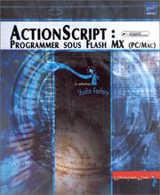 ActionScript by Christophe Aubry