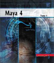 Cover of: Maya 4, tome 1