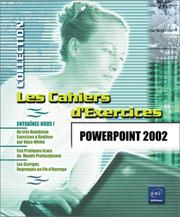 Cover of: PowerPoint 2002 by Pierre Rigollet