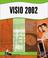 Cover of: Visio 2002