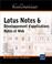 Cover of: Lotus Notes 6 