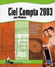 Cover of: Ciel Compta 2003 pour Windows