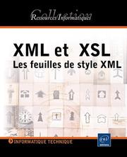XML et XSL 