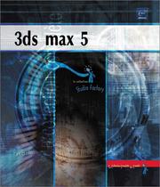 3ds max 5 by Julien Wittmer