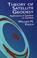 Cover of: Theory of Satellite Geodesy