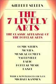 Cover of: The 7 lively arts